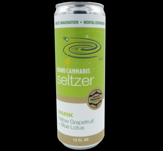 AD Seltzers / Cosmic